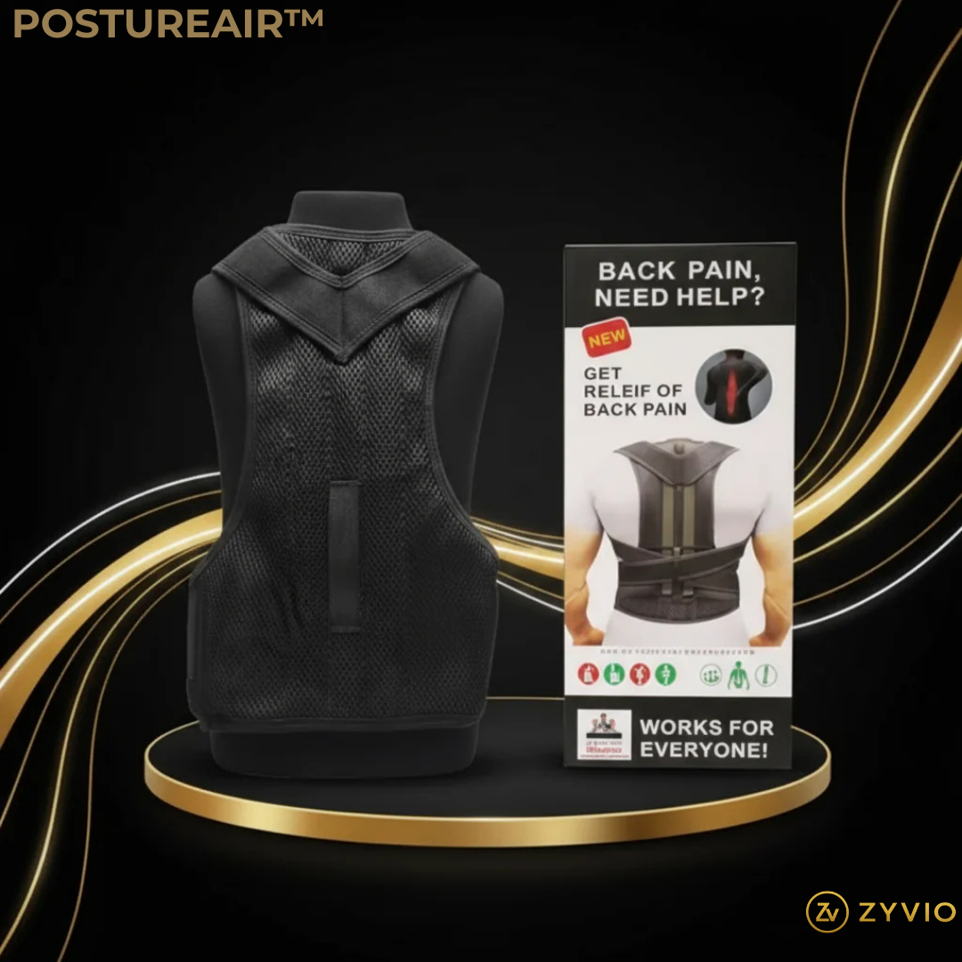 CORRECTOR DE POSTURA: POSTUREAIR™