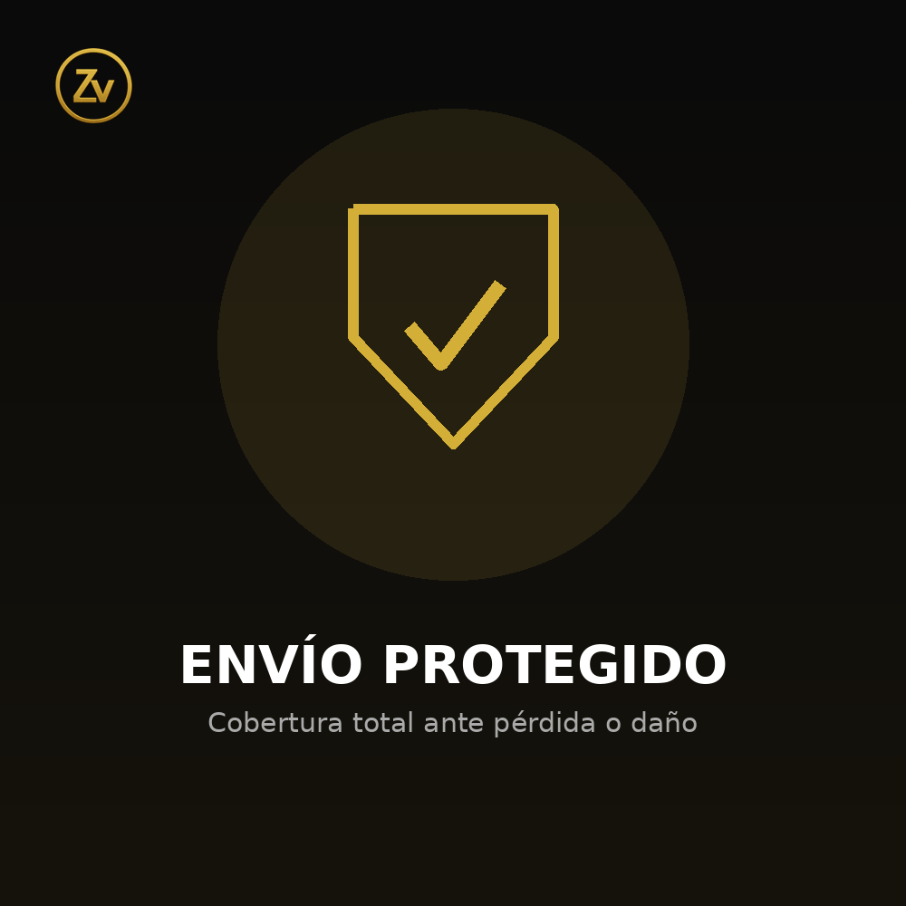Envío protegido