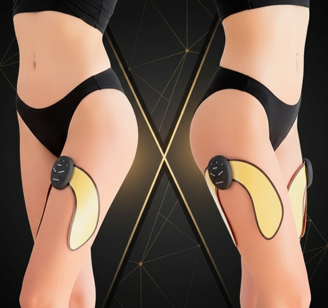 Estimulador muscular EMS premium