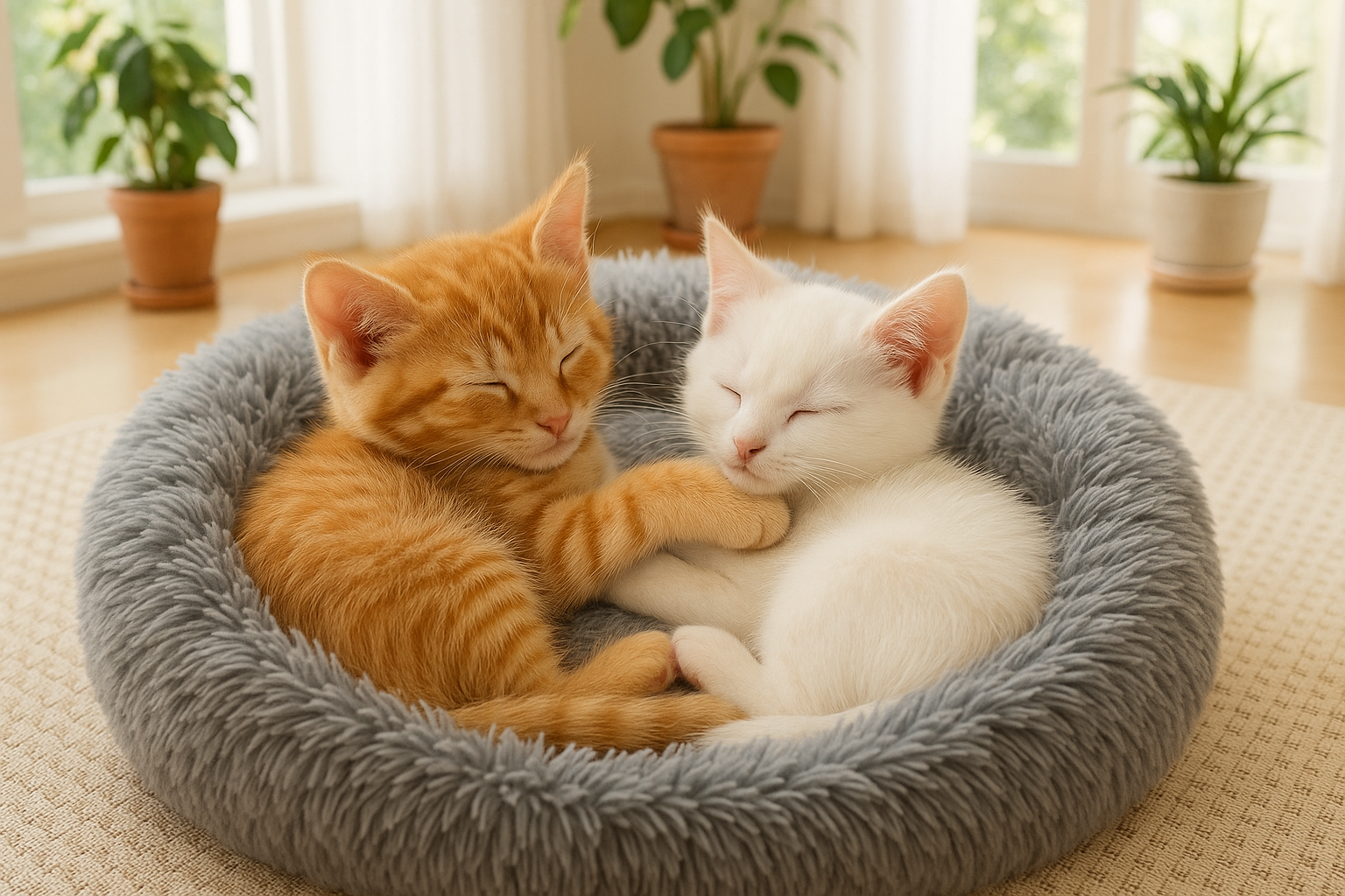 Dos Gatitos