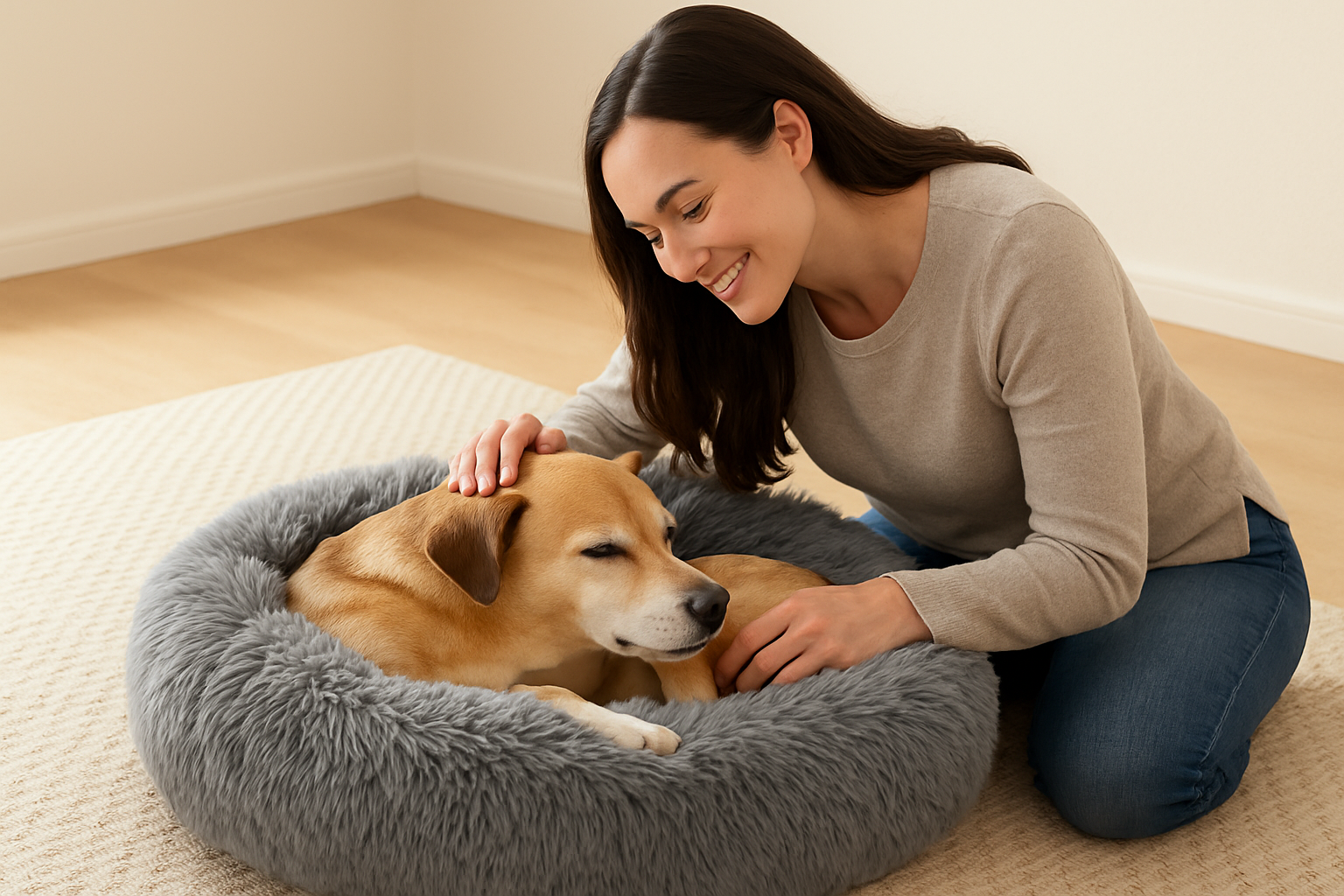 Conexión especial - Materiales suaves SoftPaws