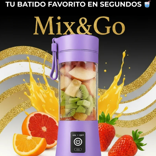 Mix&Go™- Licuadora portatil
