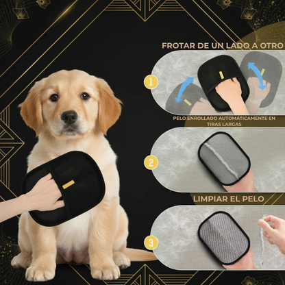 FurOff™ - Manopla Quitapelos De Mascotas 🐾