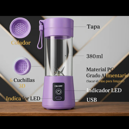 Mix&Go™- Licuadora portatil