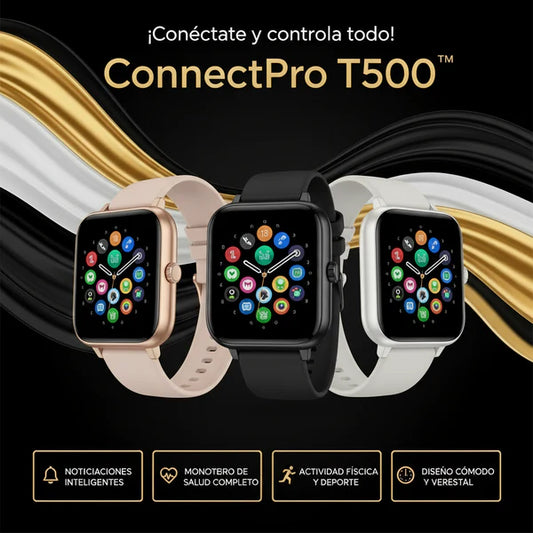ConnectPro T500™