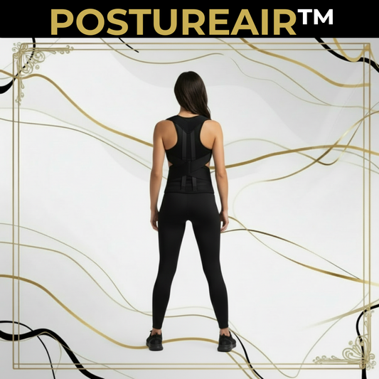 CORRECTOR DE POSTURA: POSTUREAIR™