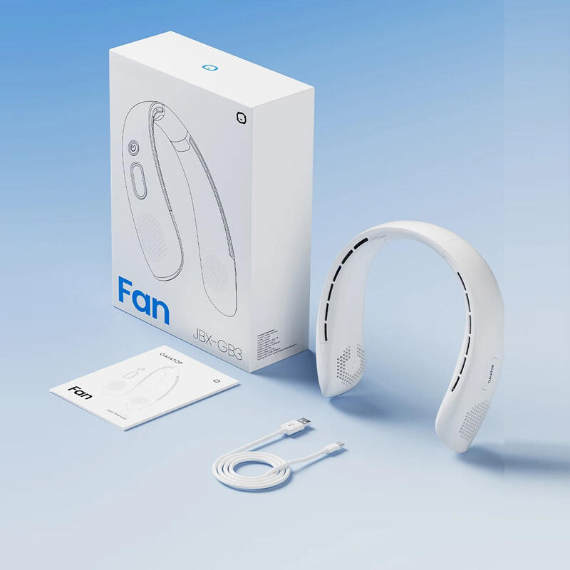 AIRFLOW™ - Ventilador de Cuello Portátil