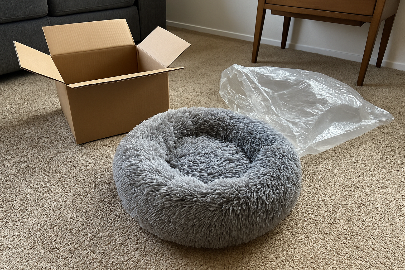 Unboxing SoftPaws